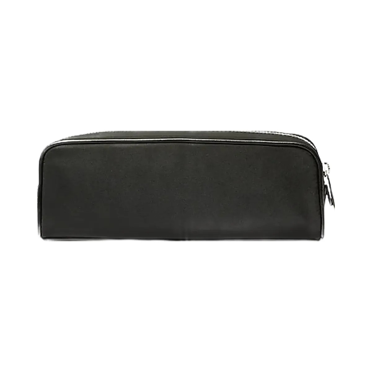 Michael Kors Medium Nylon Pencil Case Black - HypeFly India View 3