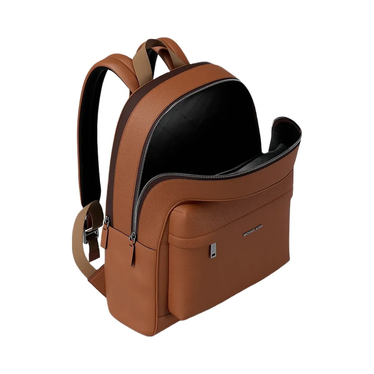 Michael Kors Pacey Leather Backpack Luggage - HypeFly India View 2