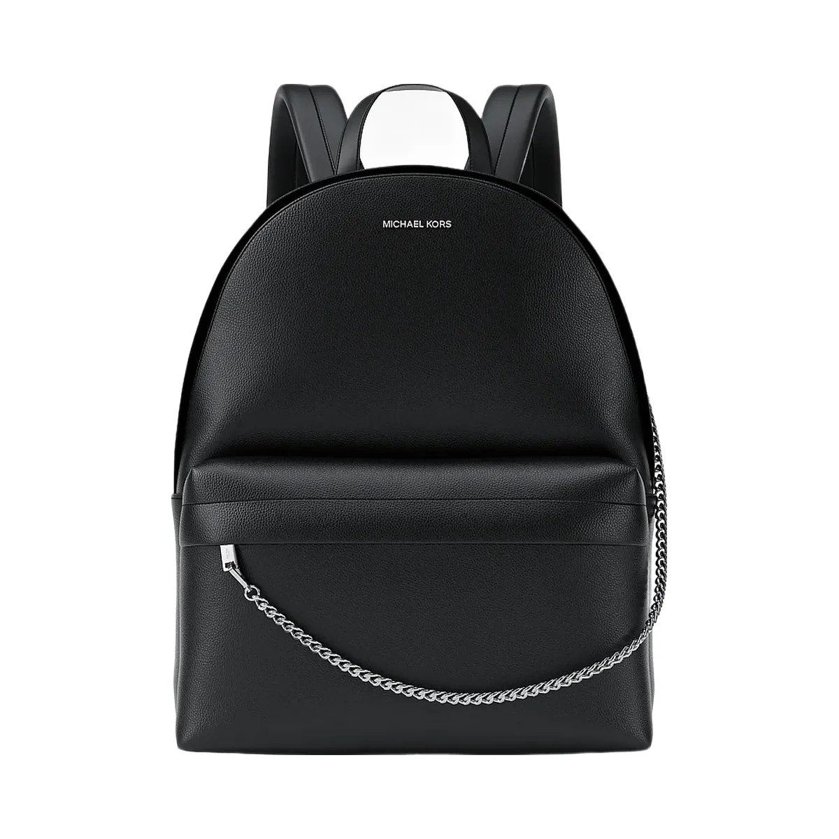 Michael Kors Slater Large Backpack Black - HypeFly India View 1