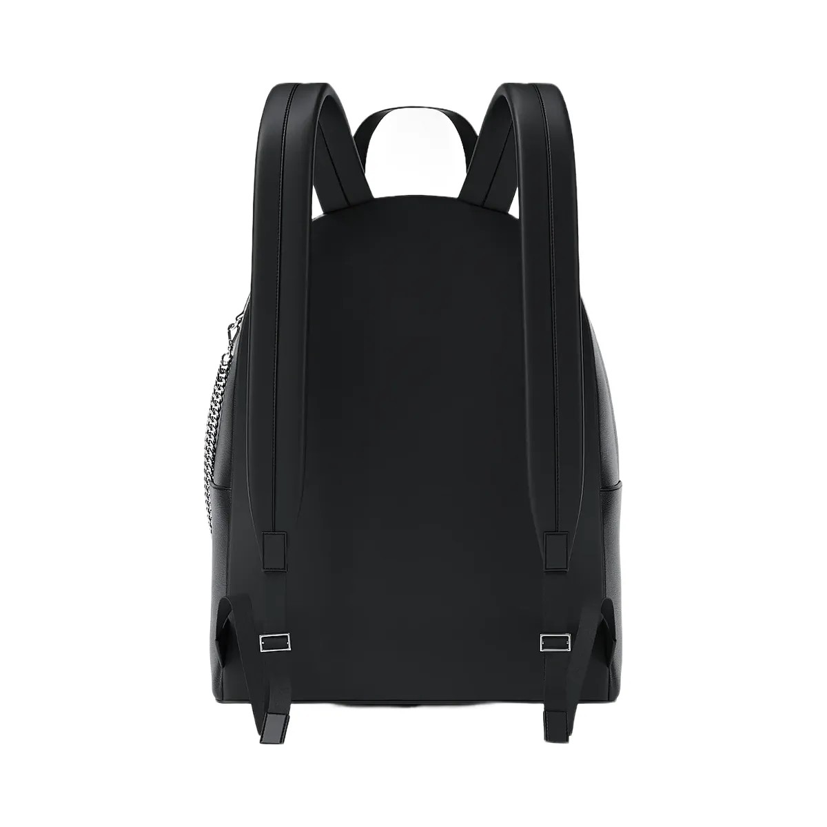 Michael Kors Slater Large Backpack Black - HypeFly India View 3