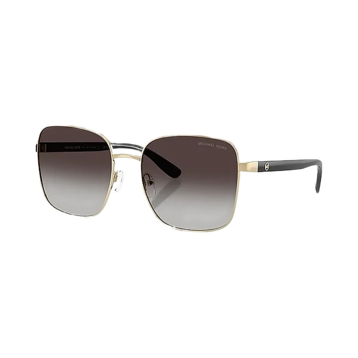 Michael Kors Tanzania Sunglasses Black - HypeFly India View 2