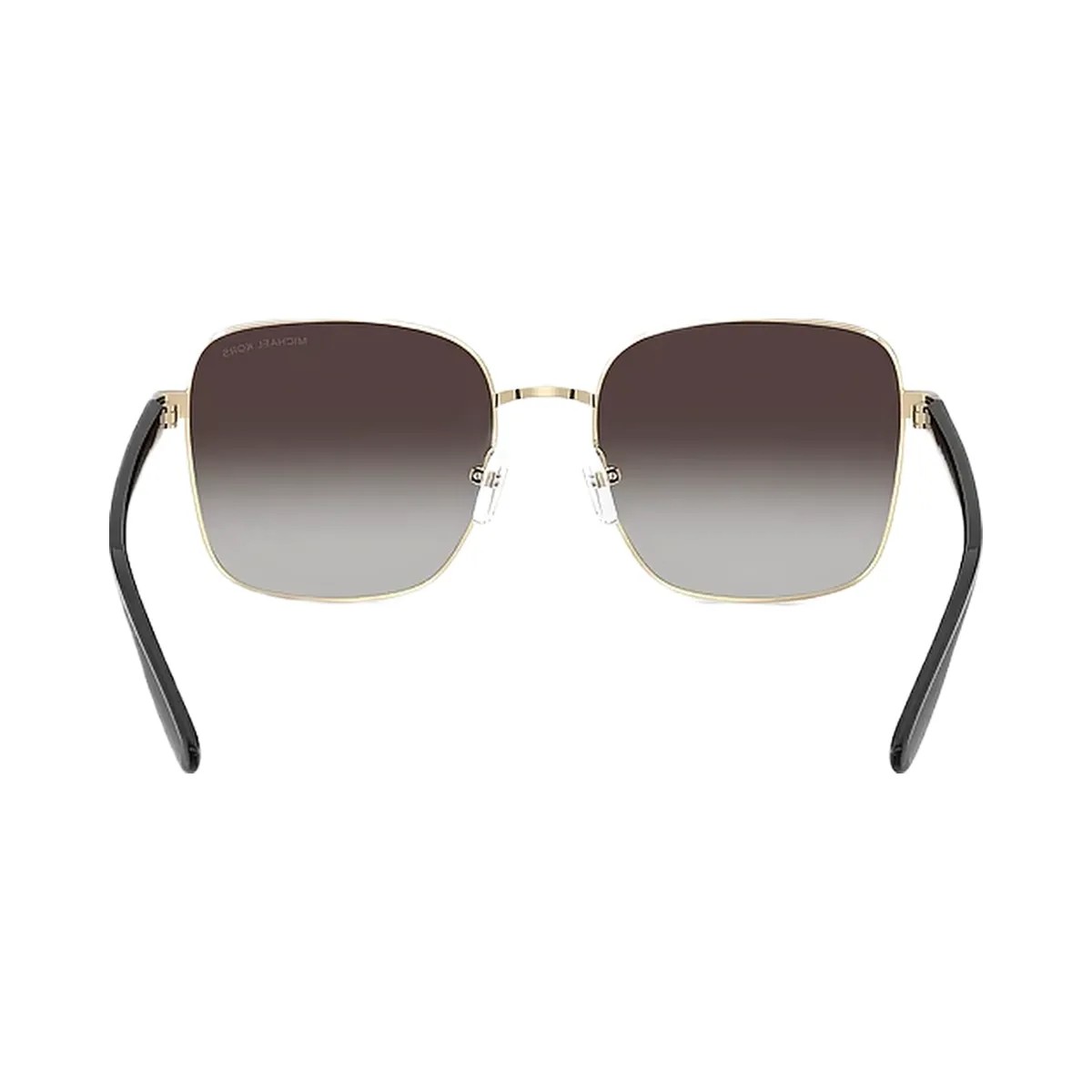 Michael Kors Tanzania Sunglasses Black - HypeFly India View 4
