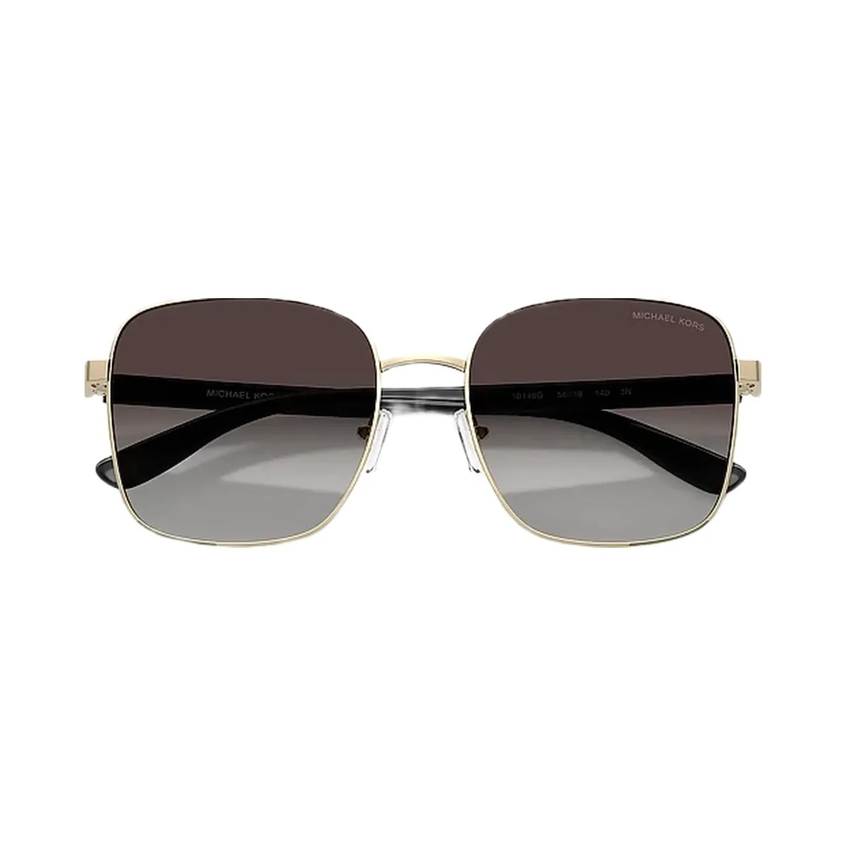 Michael Kors Tanzania Sunglasses Black - HypeFly India View 5