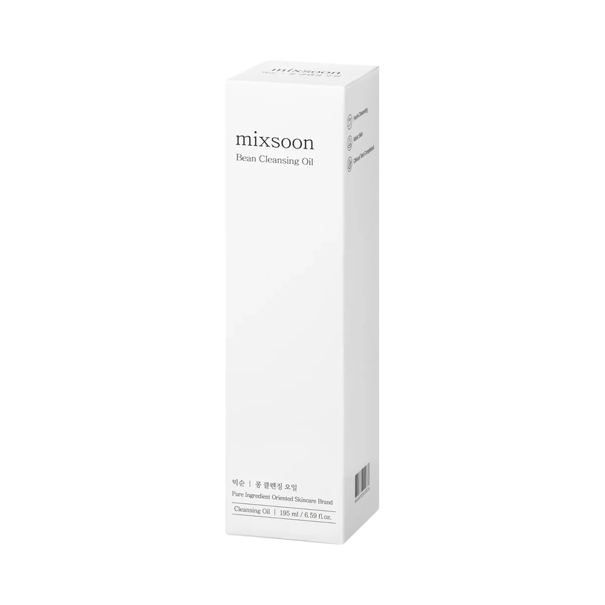 Mixsoon Bean Cleansing Oil - HypeFly India View 2