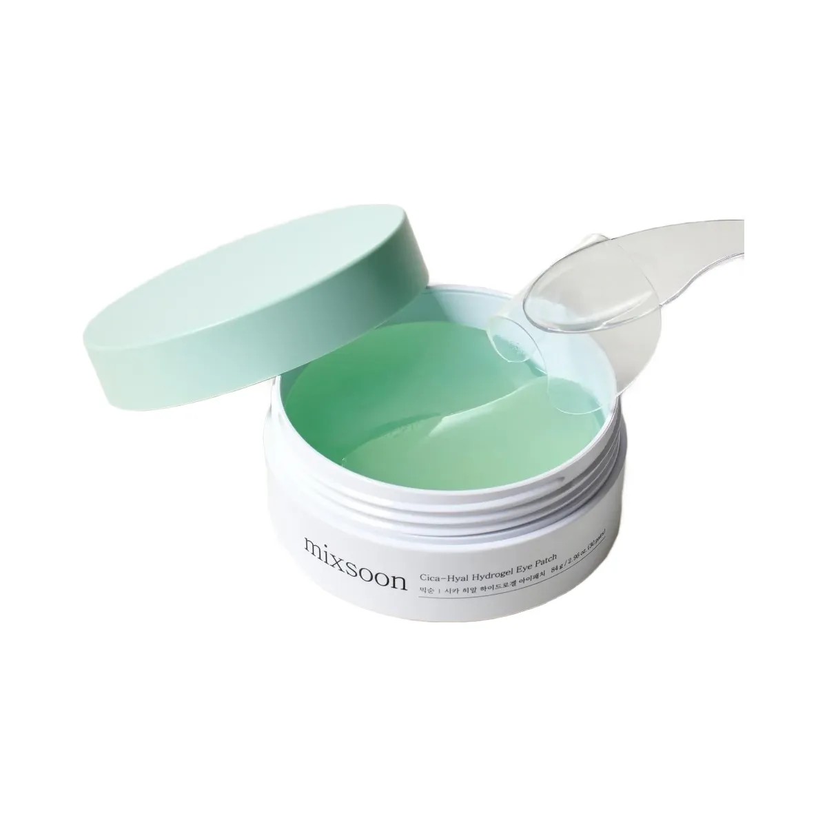 Mixsoon Cica-Hyal Hydrogel Eye Patch - HypeFly India View 4