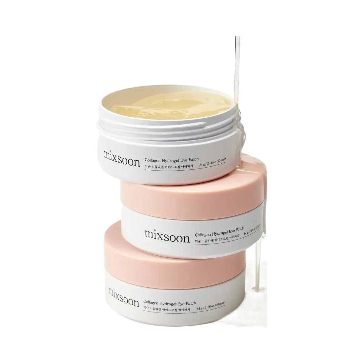 Mixsoon Collagen Hydrogel Eye Patch - HypeFly India View 4