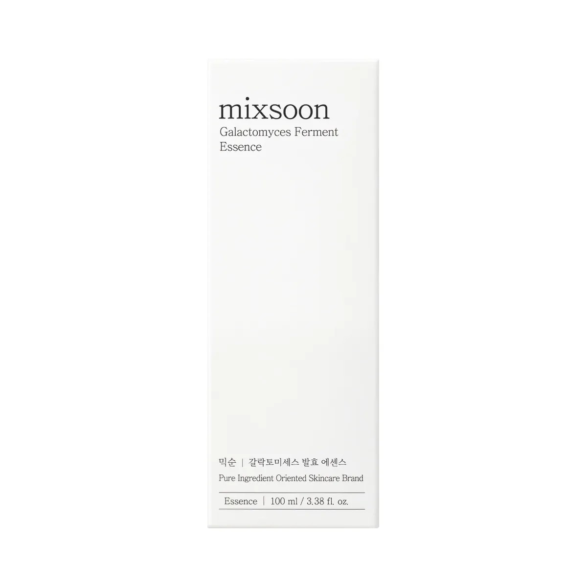 Mixsoon Galactomyces Ferment Essence - HypeFly India View 2