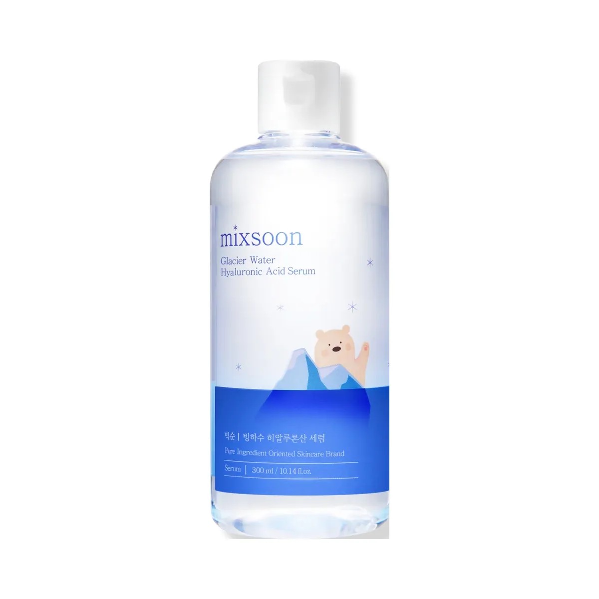 Mixsoon Glacier Water Hyaluronic Acid Serum - HypeFly India View 1