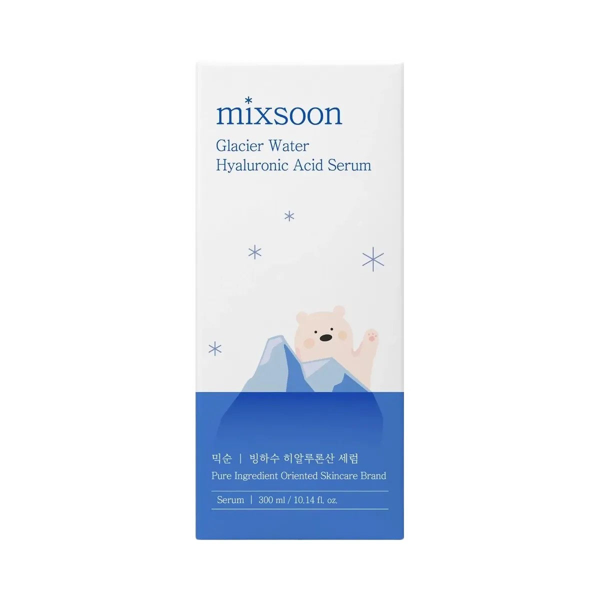Mixsoon Glacier Water Hyaluronic Acid Serum - HypeFly India View 2