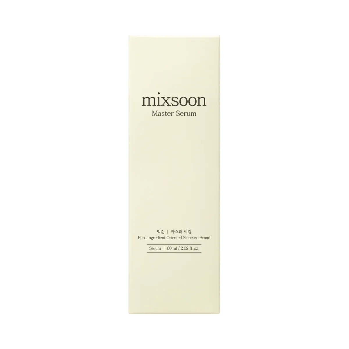 Mixsoon Master Serum - HypeFly India View 2