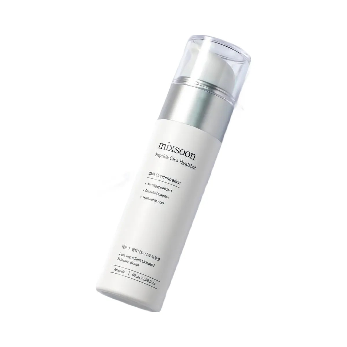 Mixsoon Peptide Cica Hyalshot - HypeFly India View 4