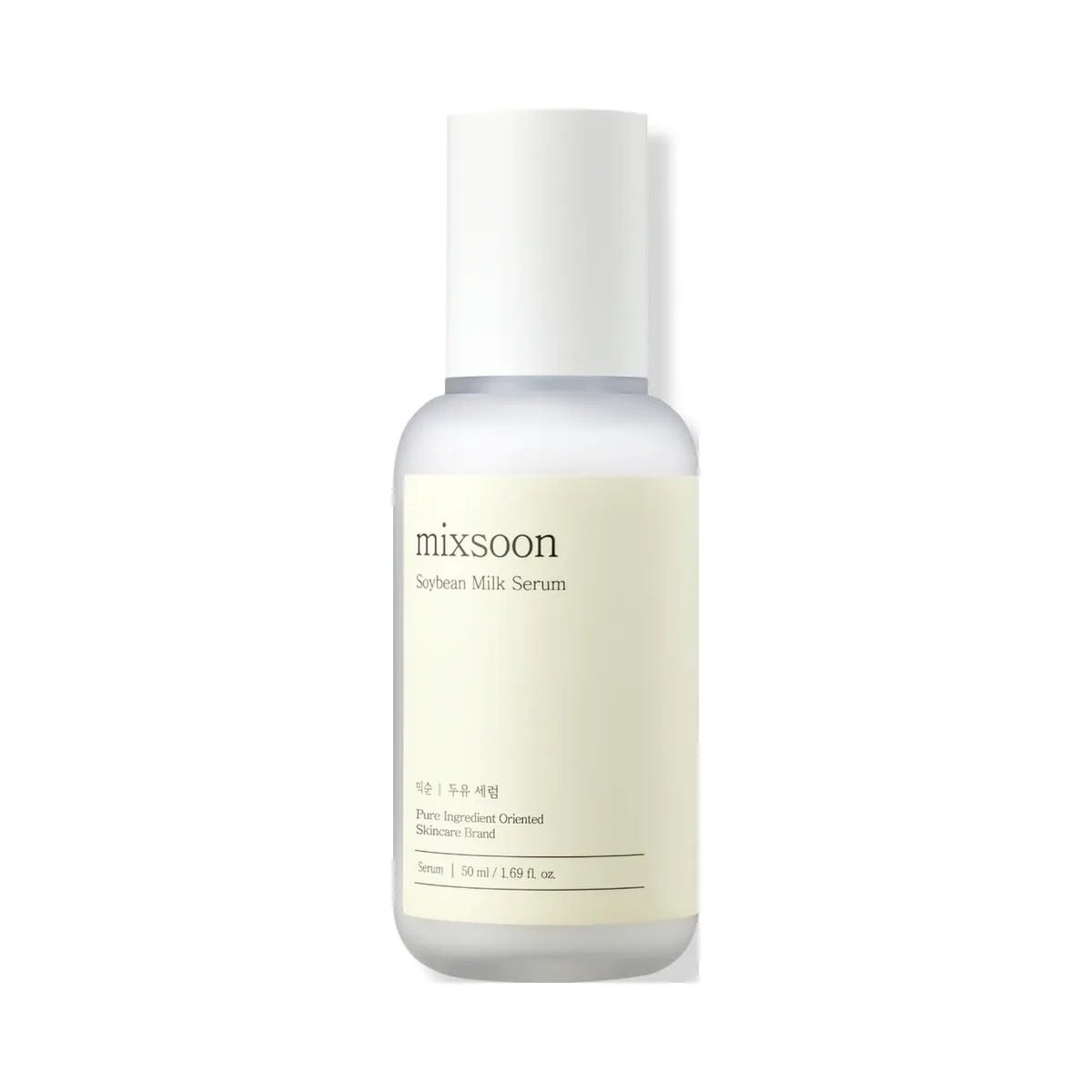 Mixsoon Soybean Hydrating Milk Serum - HypeFly India View 1