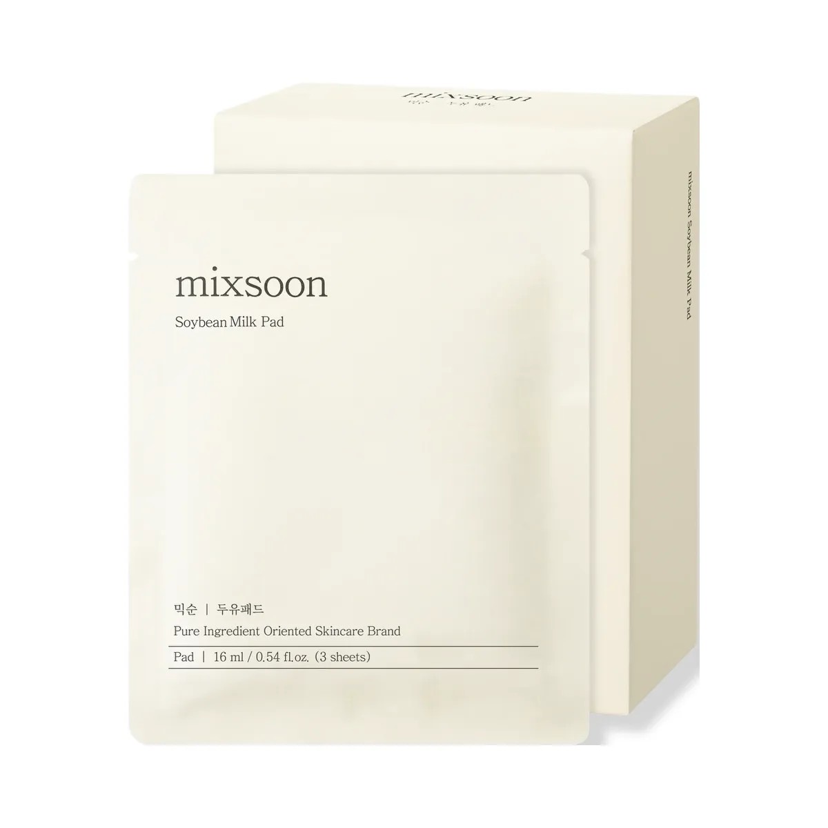 Mixsoon Soybean Milk Pad - HypeFly India View 1