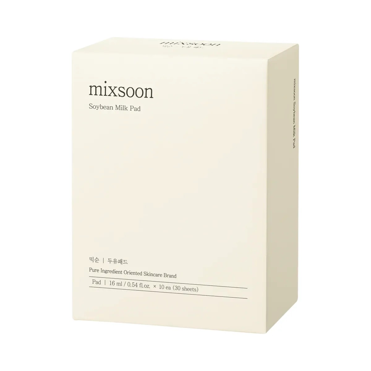 Mixsoon Soybean Milk Pad - HypeFly India View 2