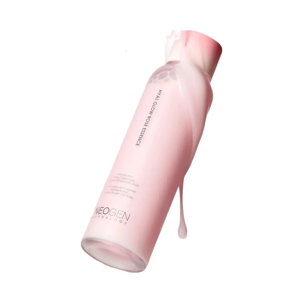 NEOGEN Hyal Glow Rose Essence - HypeFly India View 2