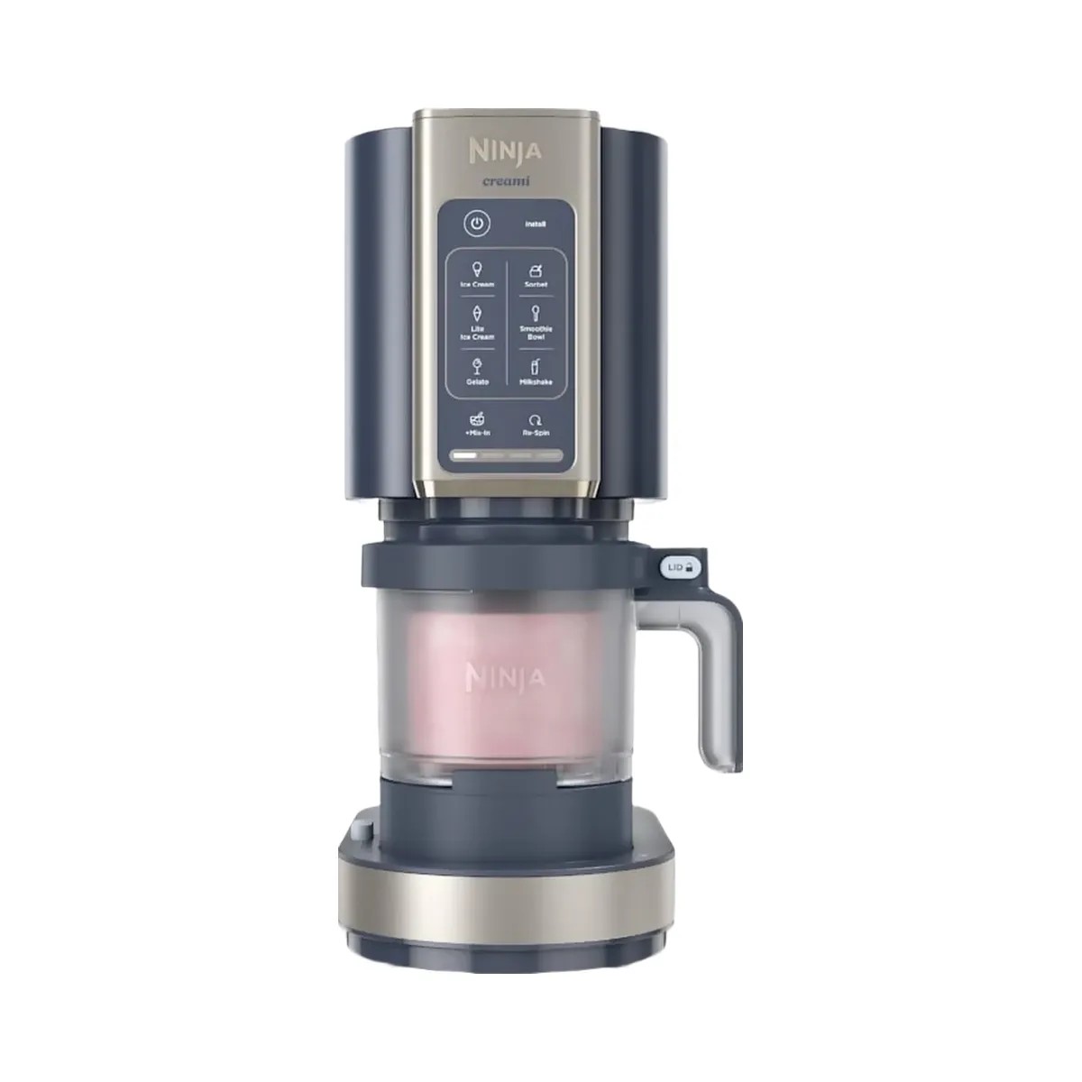 Ninja CREAMi 7-in-1 Ice Cream Maker - HypeFly India View 1