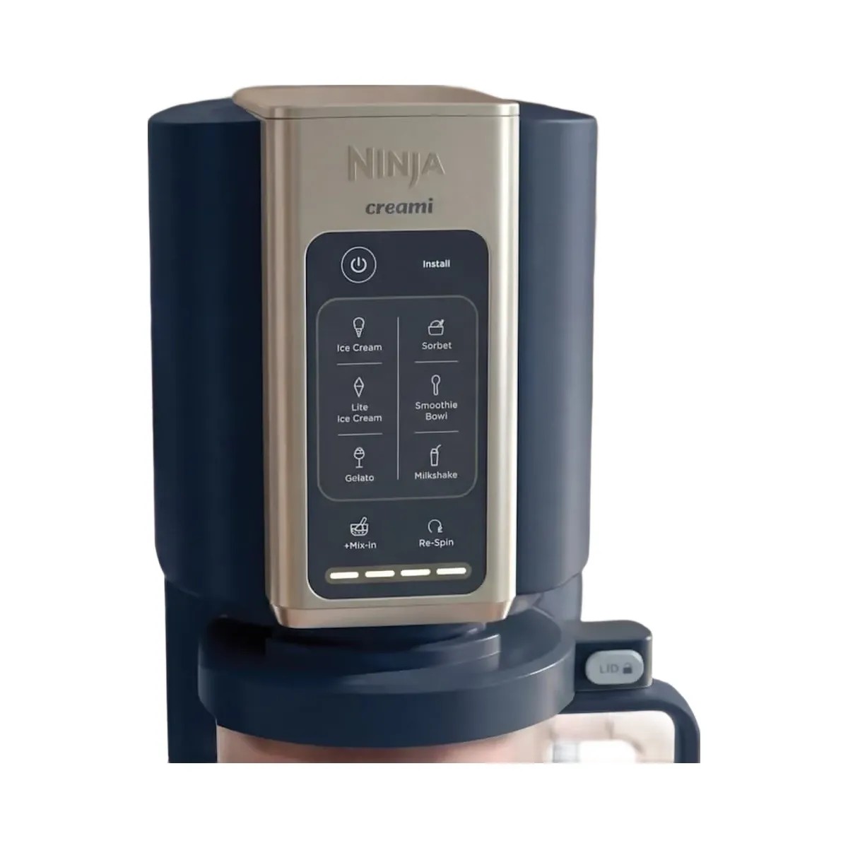Ninja CREAMi 7-in-1 Ice Cream Maker - HypeFly India View 3