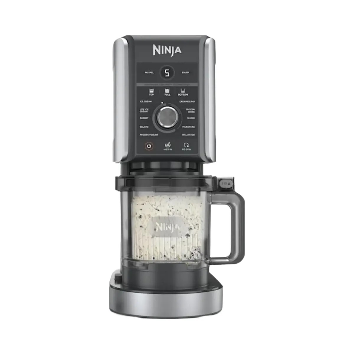 Ninja CREAMi Deluxe 11-in-1 Ice Cream Maker - HypeFly India View 1