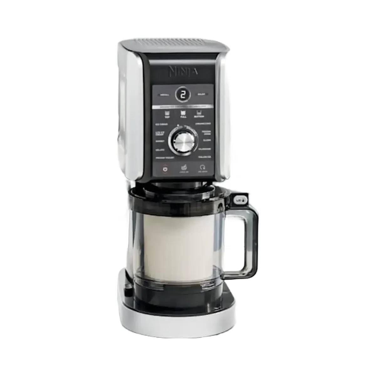 Ninja CREAMi Deluxe 11-in-1 Ice Cream Maker - HypeFly India View 4