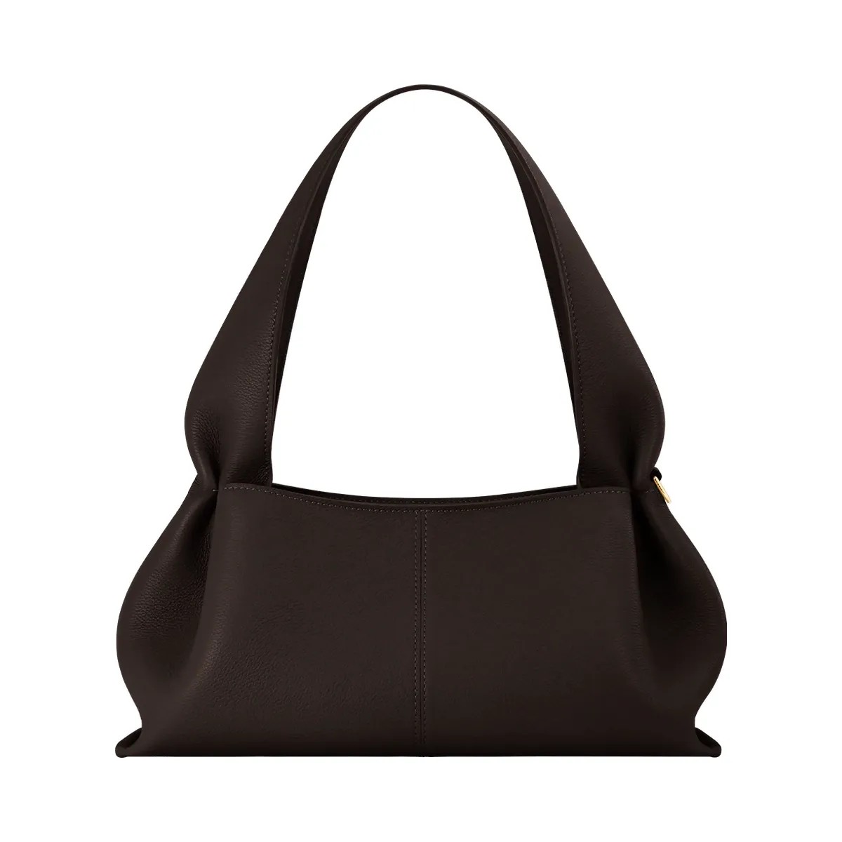 Polène Numéro Neuf East West - Textured Ebony - HypeFly India View 1