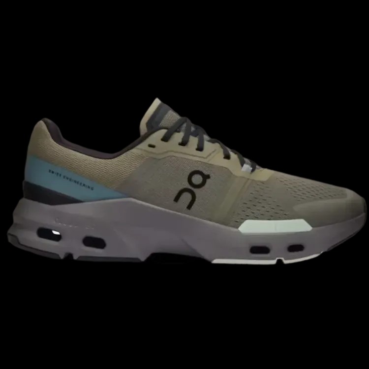 Cloudpulse Grove/Lima On Running - HypeFly India View 1