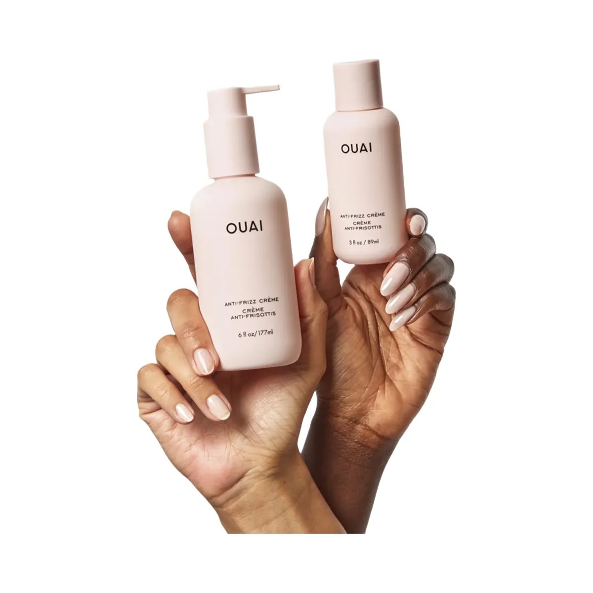 OUAI Anti Frizz Creme - Travel - HypeFly India View 2