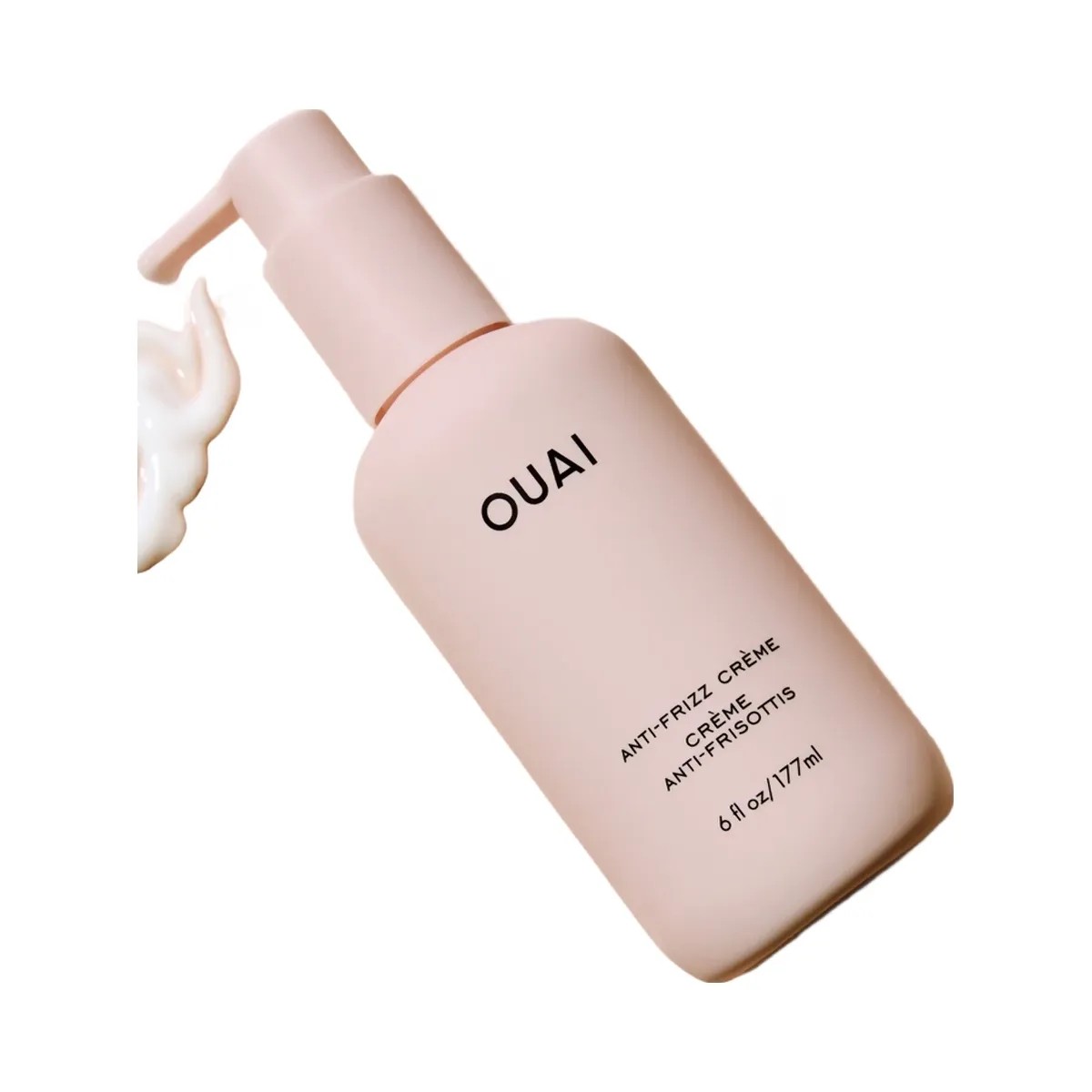 OUAI Anti Frizz Creme - Travel - HypeFly India View 3