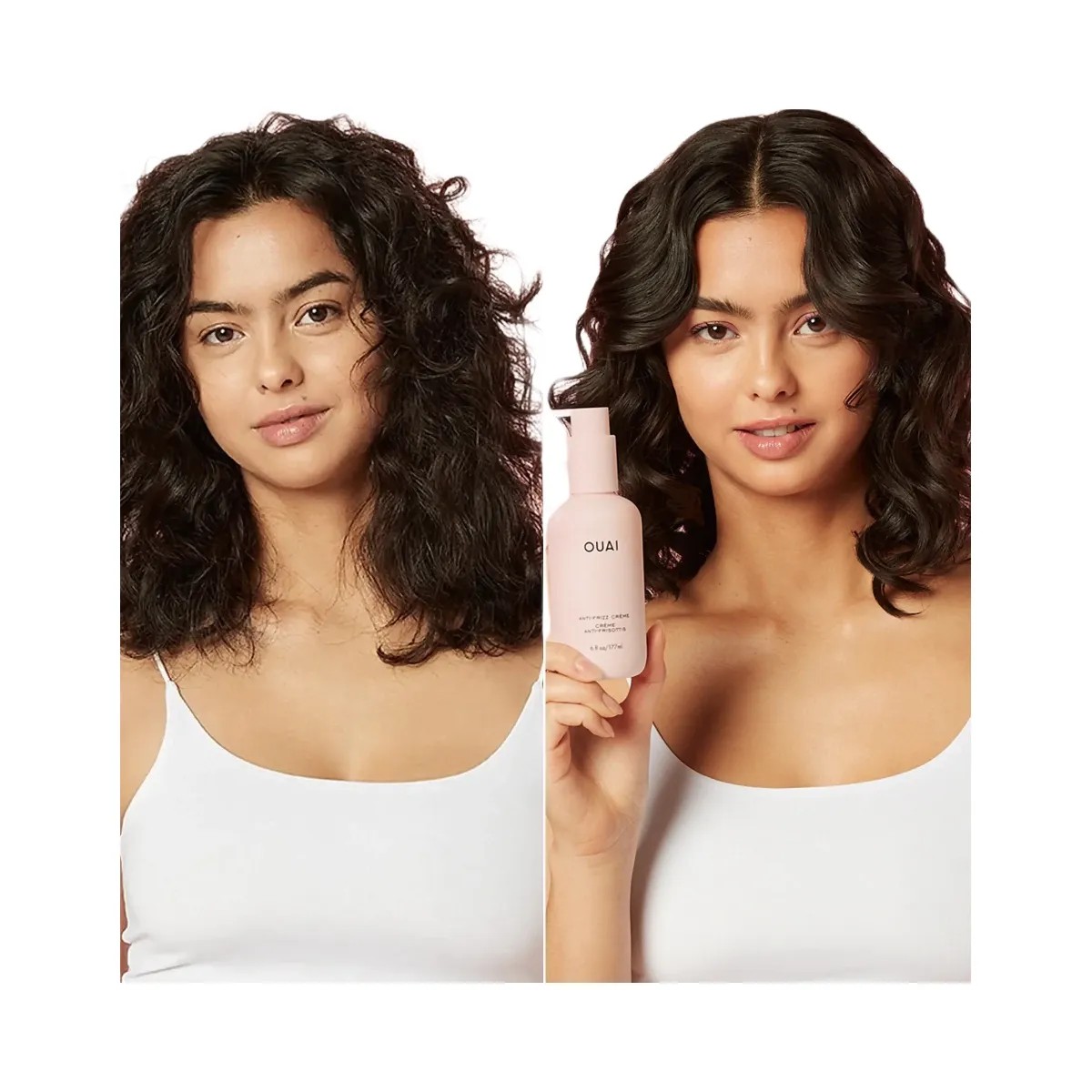 OUAI Anti Frizz Creme - Travel - HypeFly India View 4