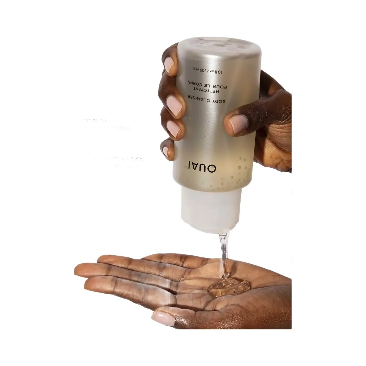 OUAI Body Cleanser Dean Street - HypeFly India View 3