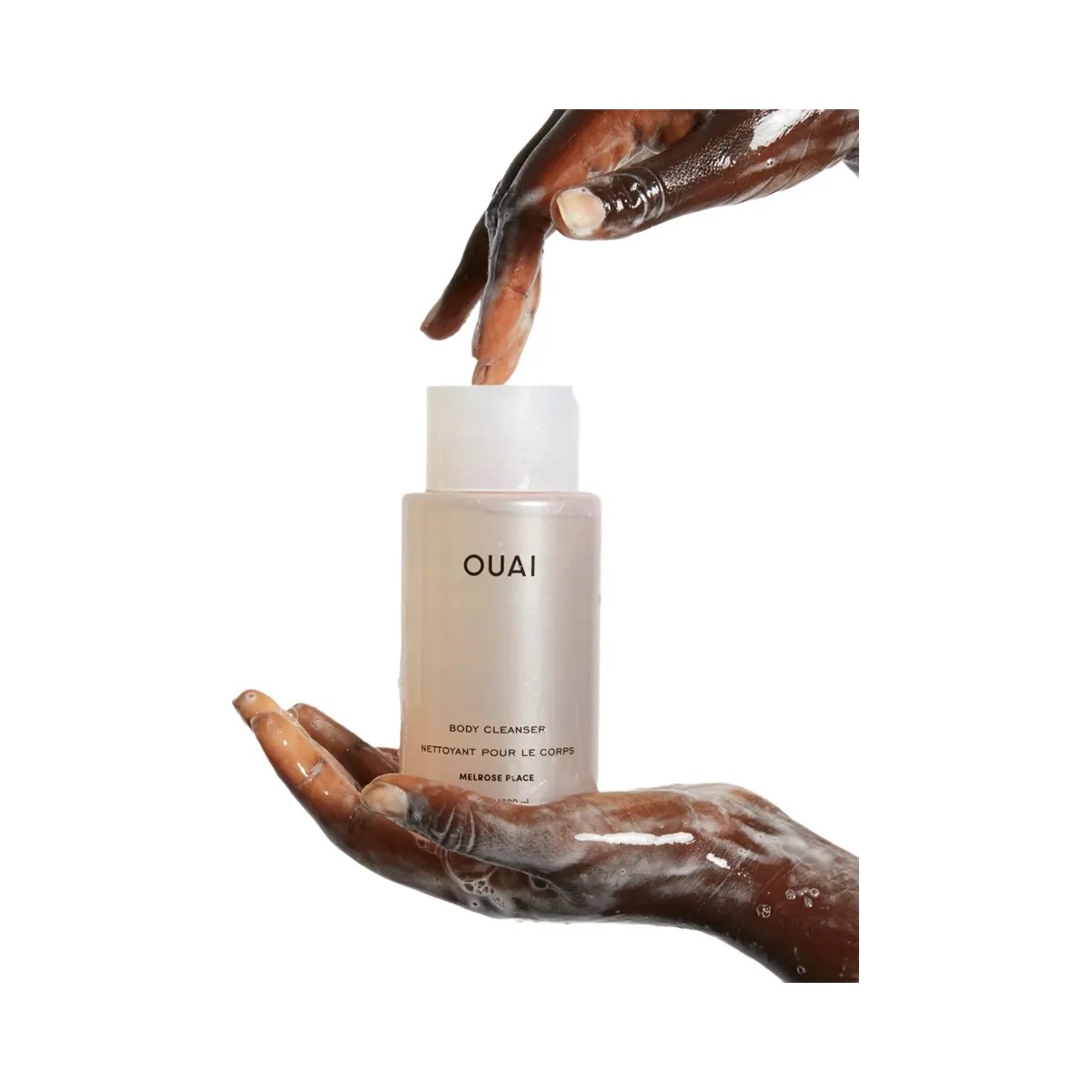 OUAI Body Cleanser Melrose Place - HypeFly India View 2