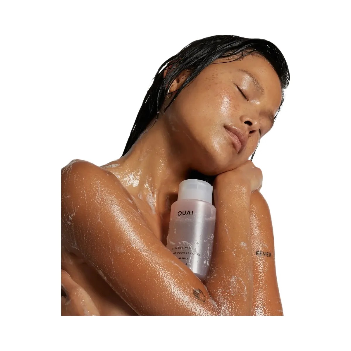 OUAI Body Cleanser Melrose Place - HypeFly India View 5
