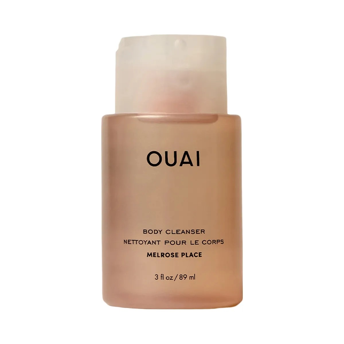 OUAI Body Cleanser Melrose Place - Travel - HypeFly India View 1