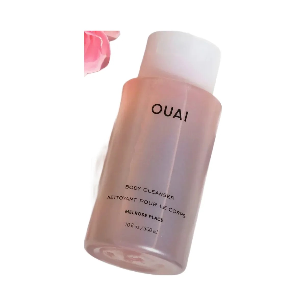 OUAI Body Cleanser Melrose Place - Travel - HypeFly India View 4