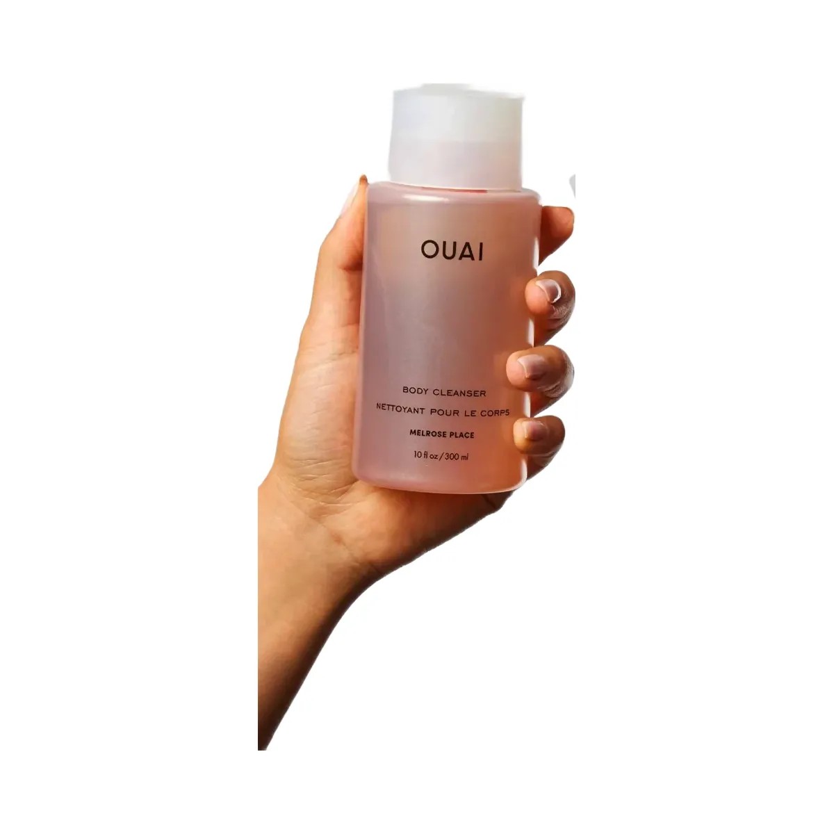 OUAI Body Cleanser Melrose Place - Travel - HypeFly India View 5