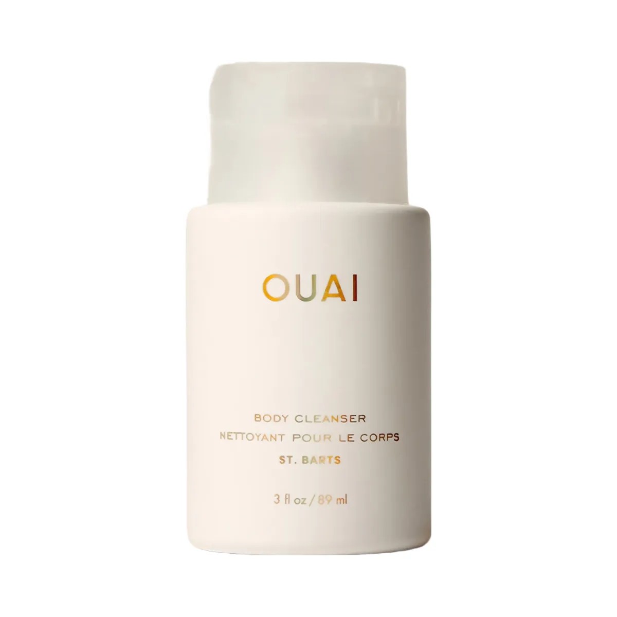 OUAI Body Cleanser St. Barts Scent - Travel - HypeFly India View 1