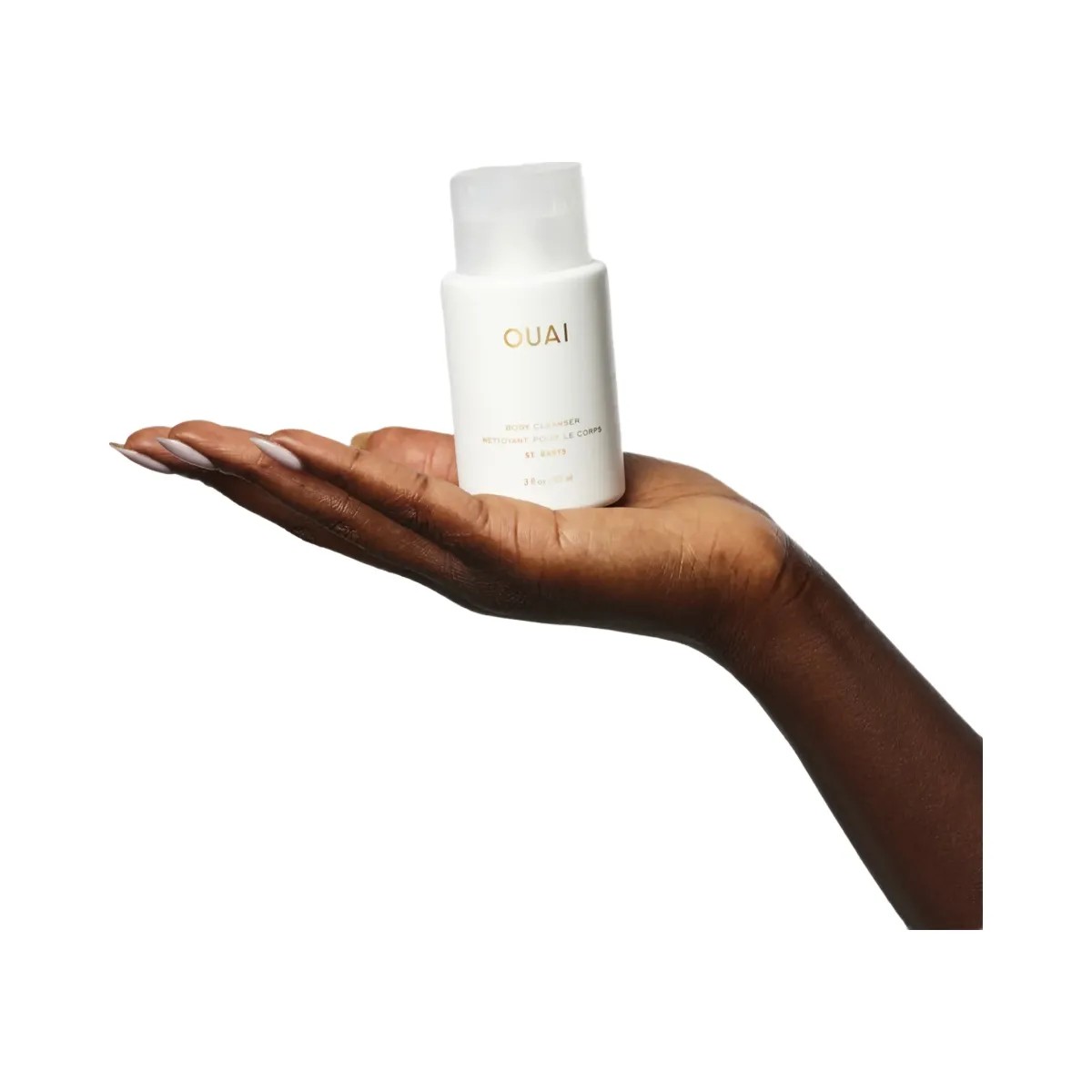 OUAI Body Cleanser St. Barts Scent - Travel - HypeFly India View 2