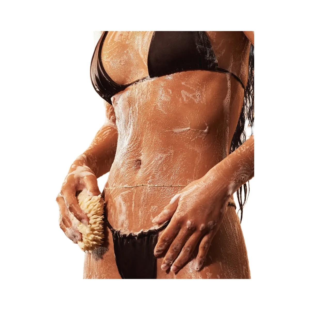 OUAI Body Cleanser St. Barts Scent - Travel - HypeFly India View 6