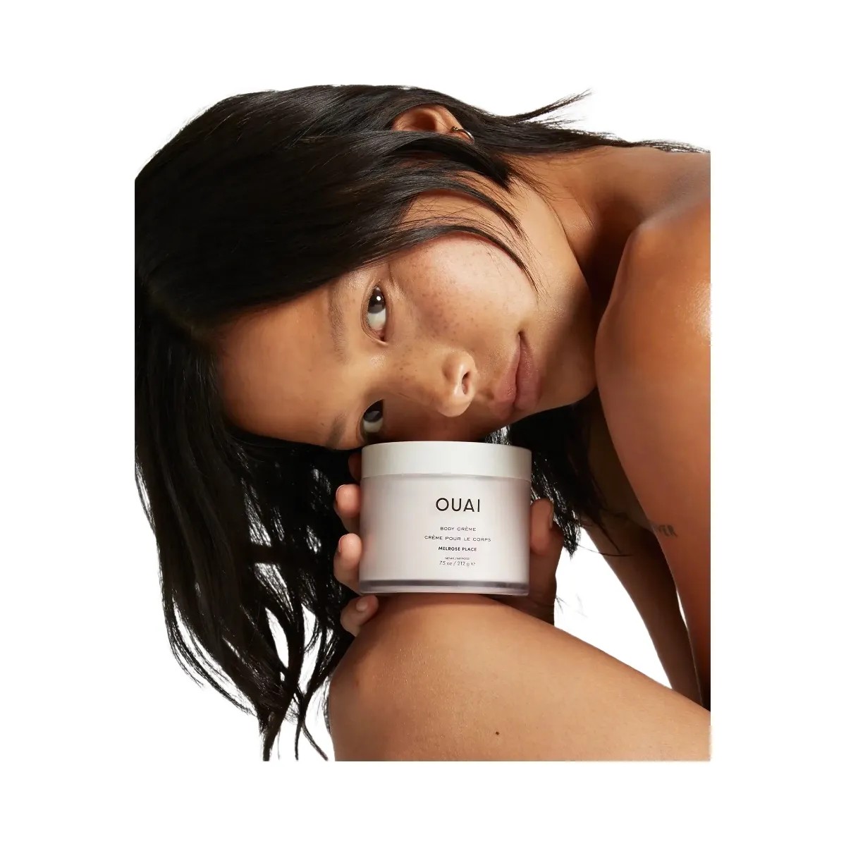 OUAI Body Creme Melrose Place - HypeFly India View 2