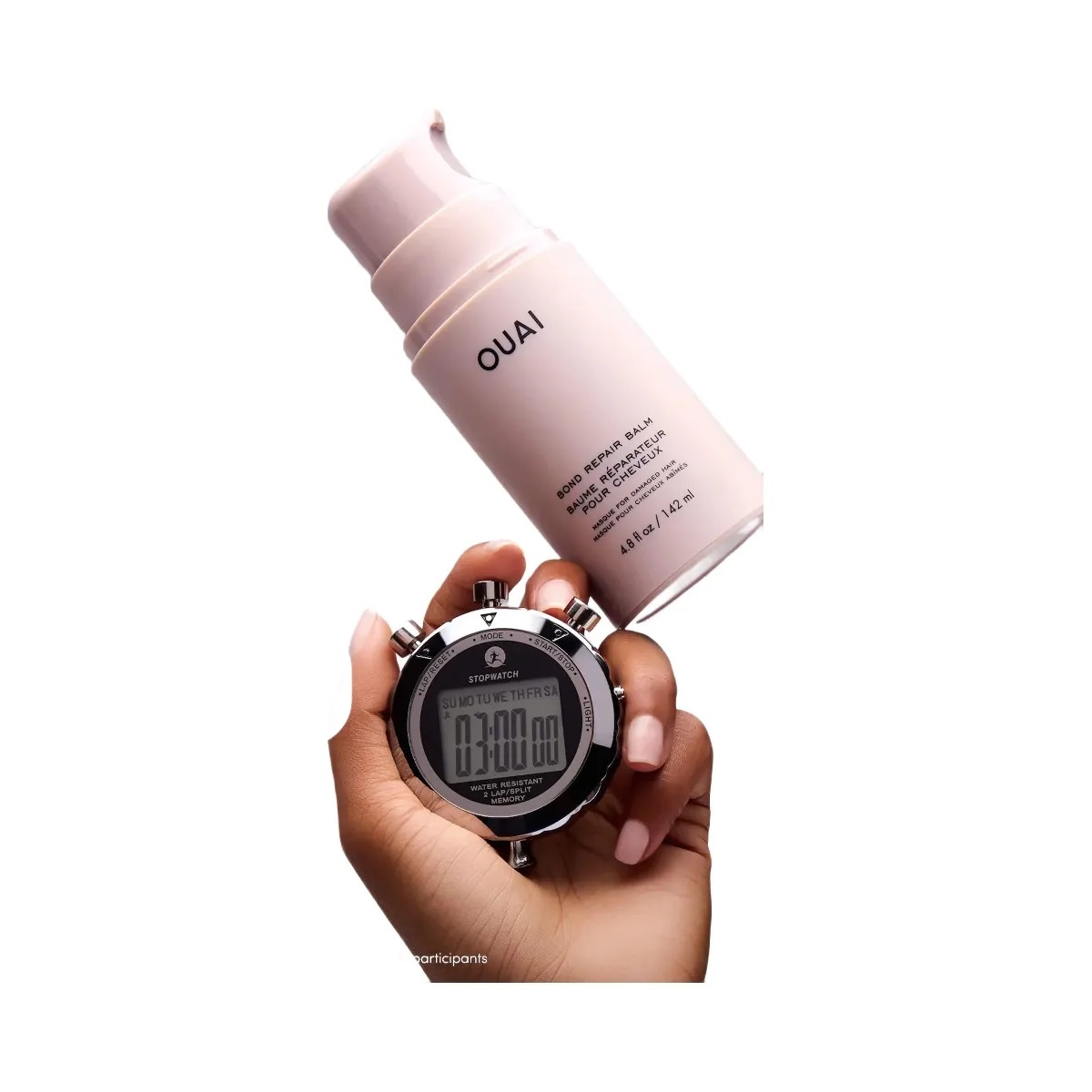 OUAI Bond Repair Balm - HypeFly India View 5
