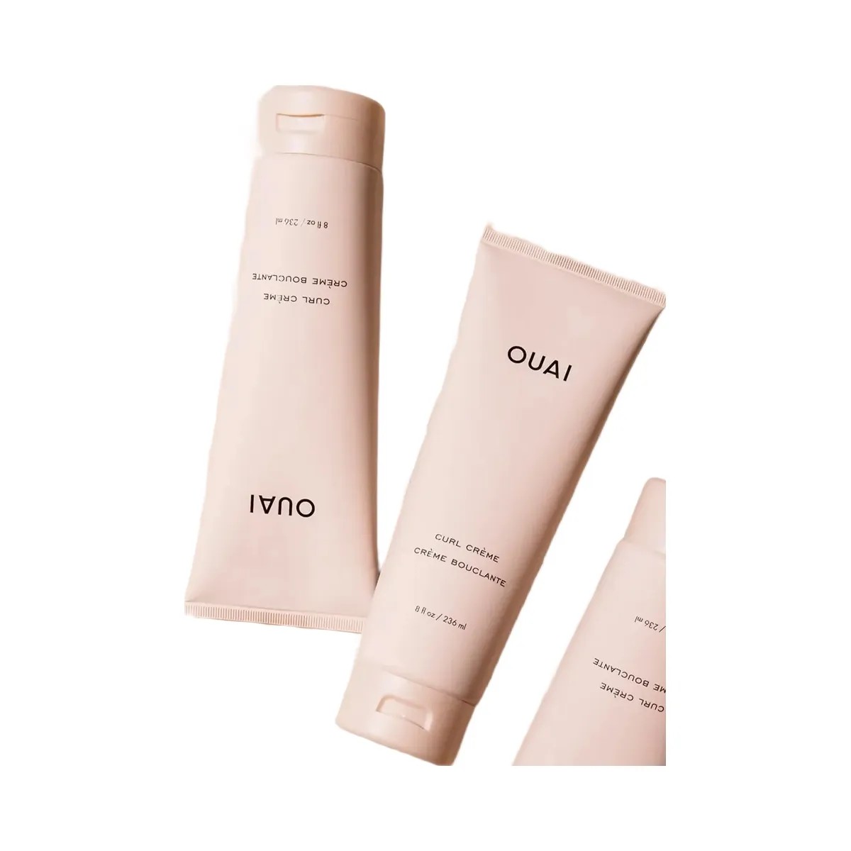 OUAI Curl Creme - HypeFly India View 2