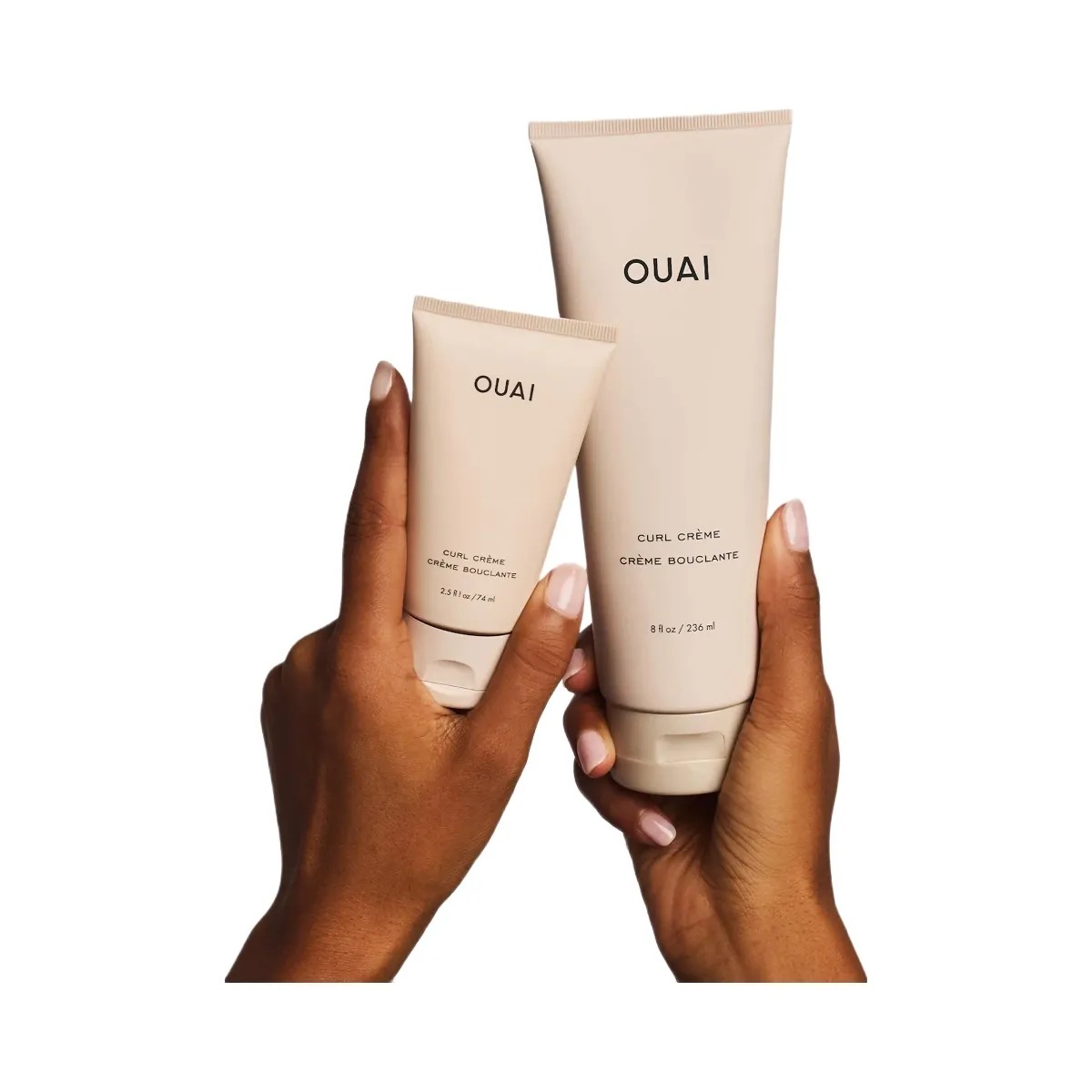 OUAI Curl Creme - Travel - HypeFly India View 2