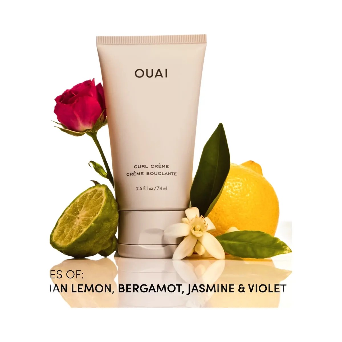 OUAI Curl Creme - Travel - HypeFly India View 5