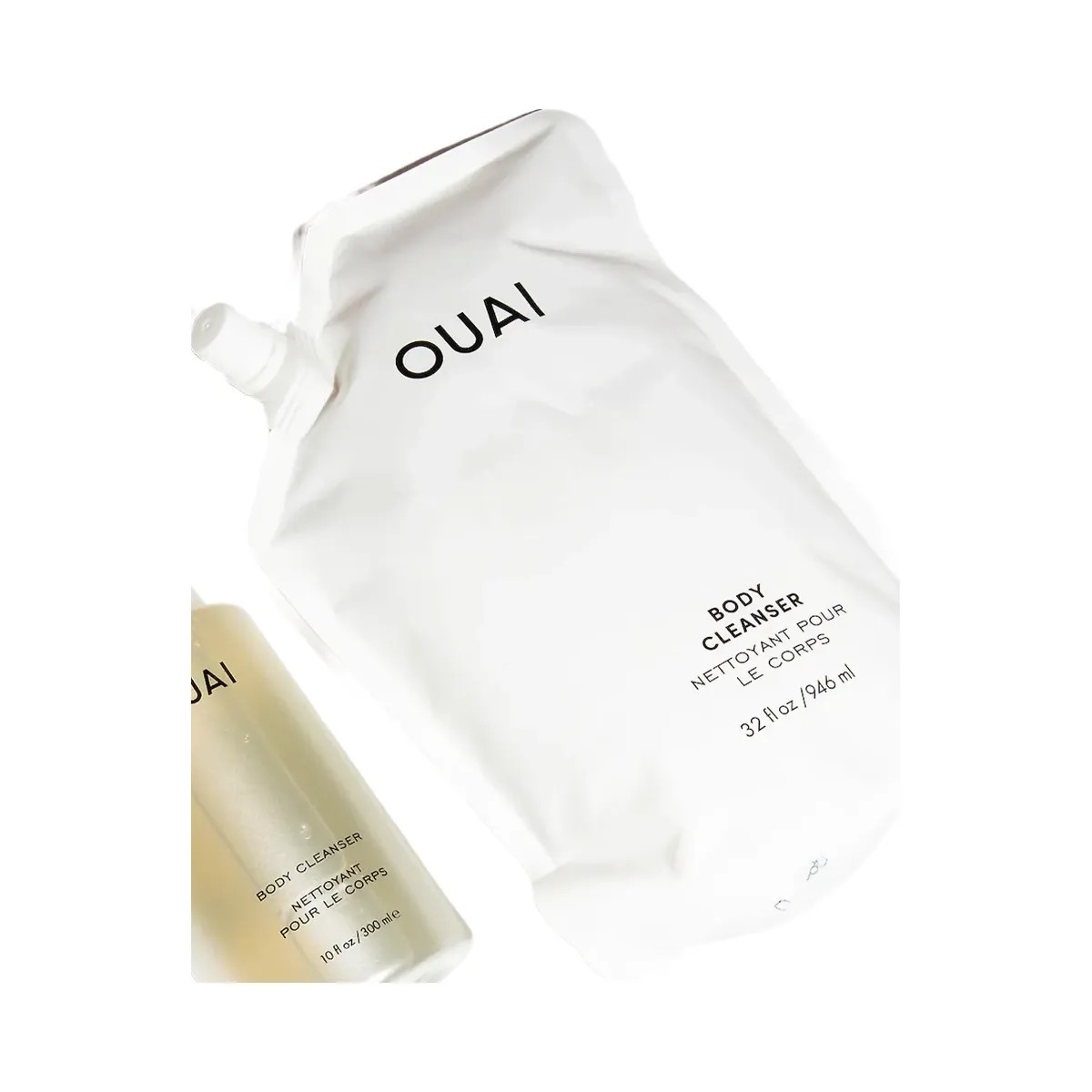 OUAI Dean Street Body Cleanser - Refill - HypeFly India View 2