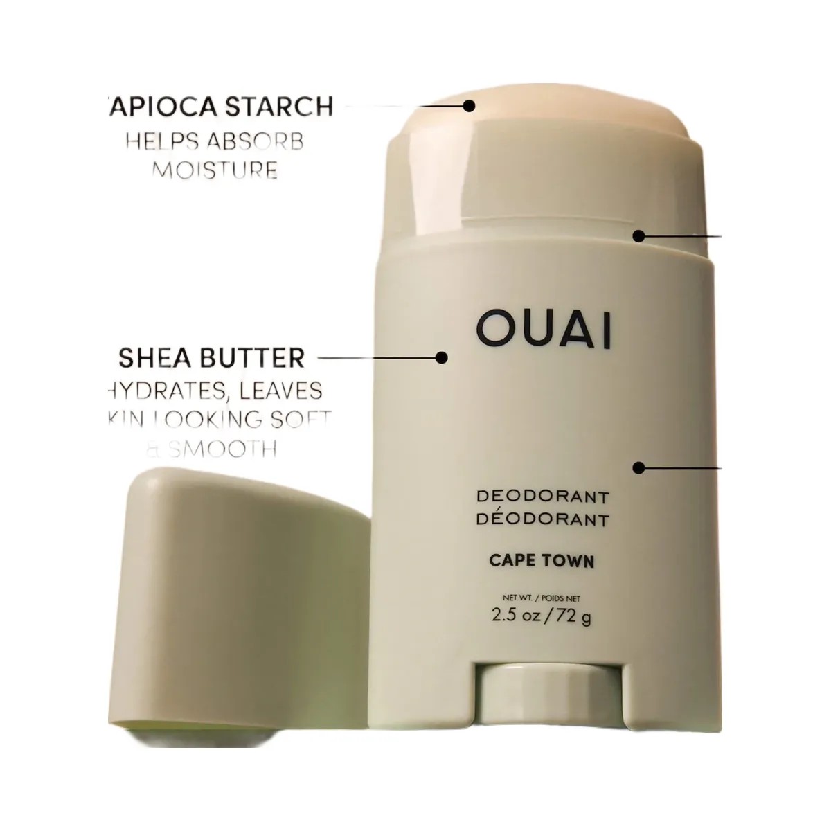 OUAI Deodorant Cape Town - HypeFly India View 4