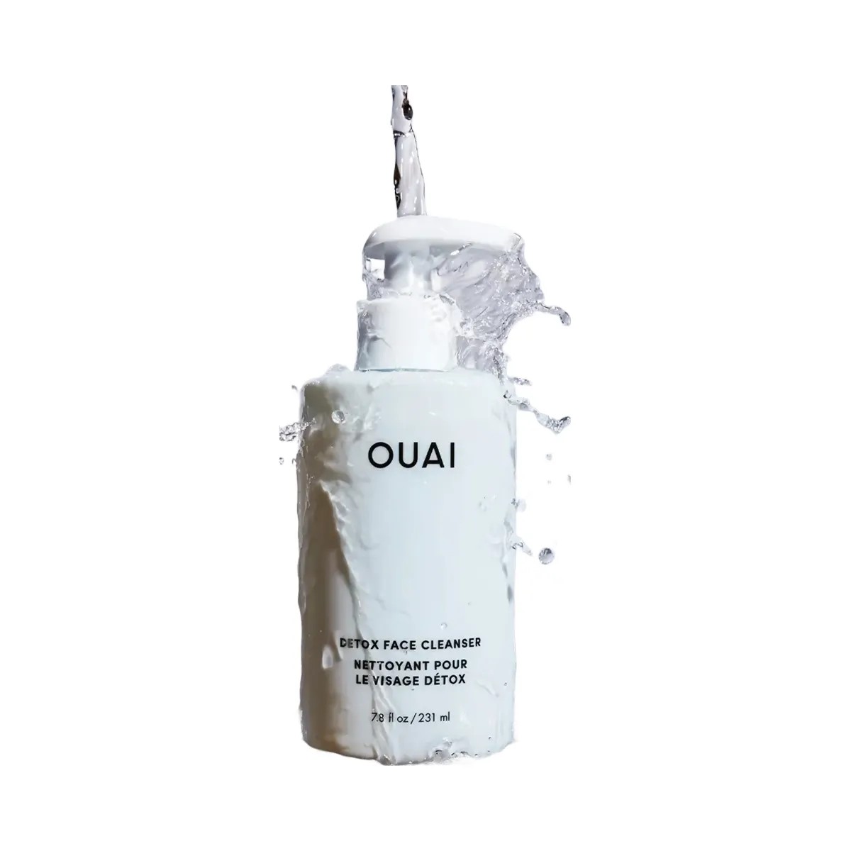 OUAI Detox Face Cleanser - HypeFly India View 2