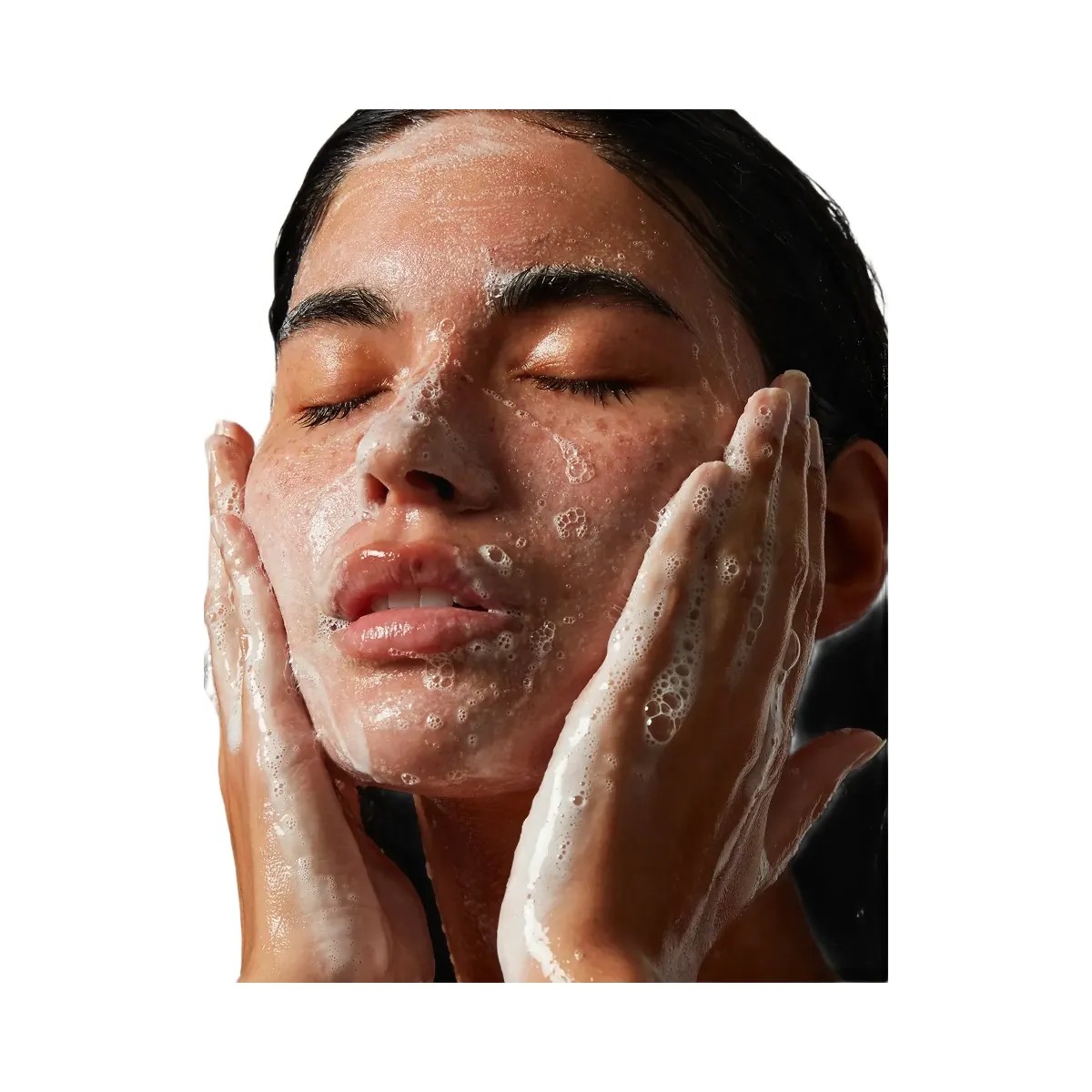 OUAI Detox Face Cleanser - HypeFly India View 4