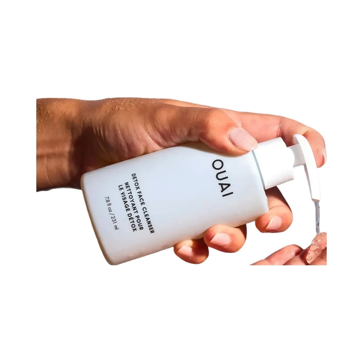 OUAI Detox Face Cleanser - HypeFly India View 5