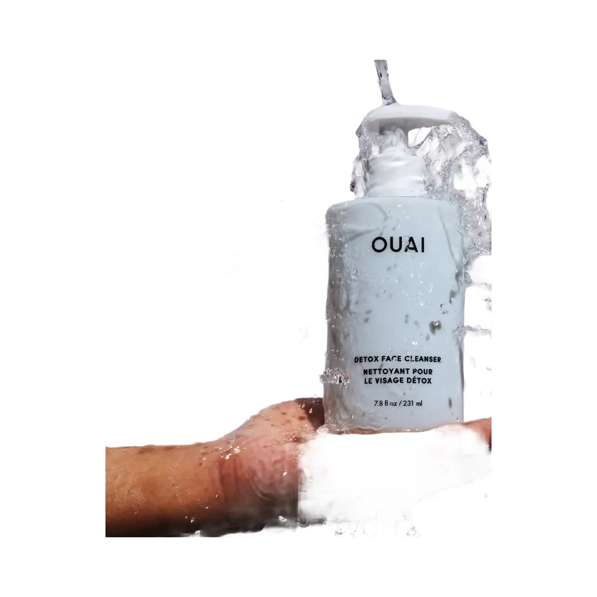 OUAI Detox Face Cleanser - HypeFly India View 6
