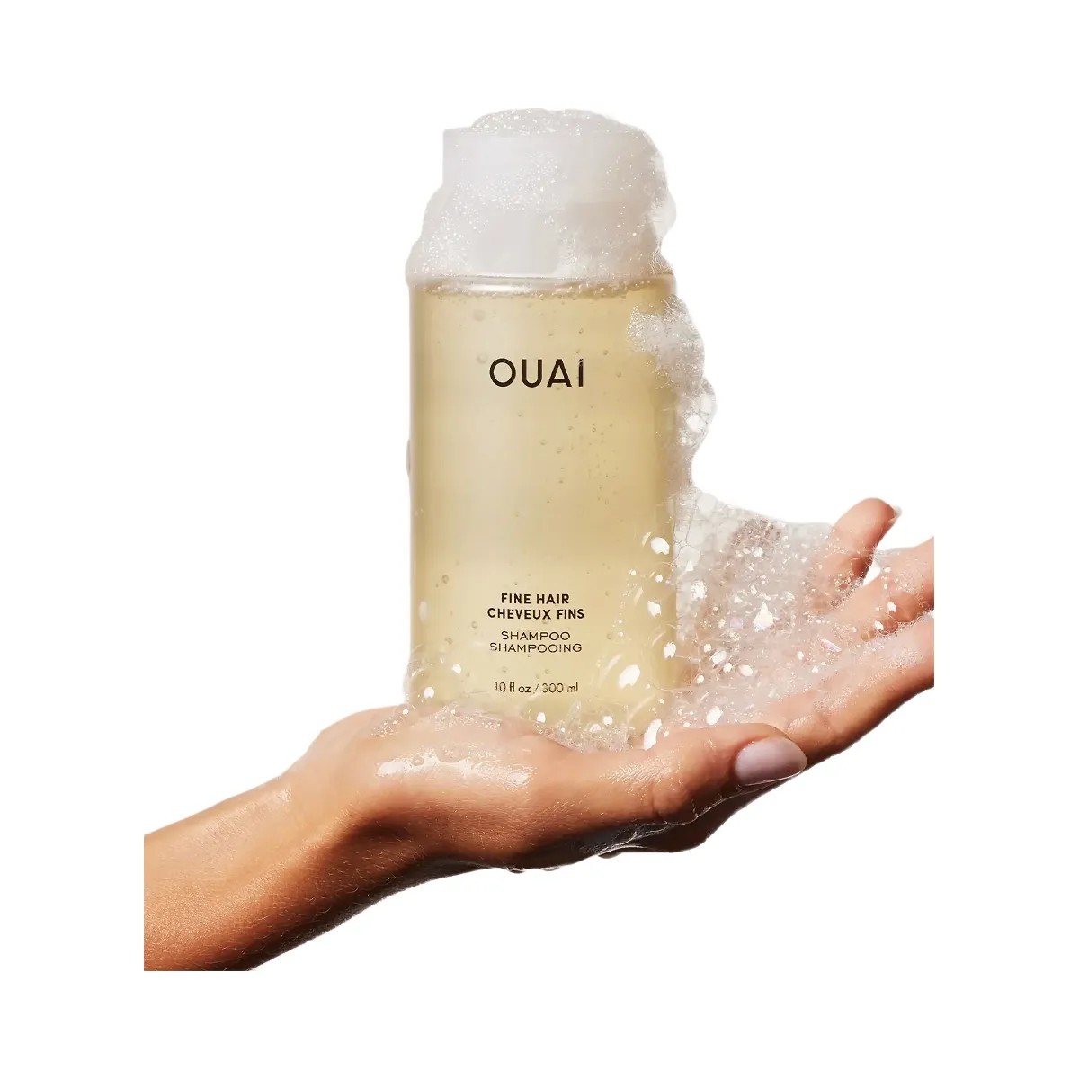 OUAI Fine Hair Shampoo - HypeFly India View 2