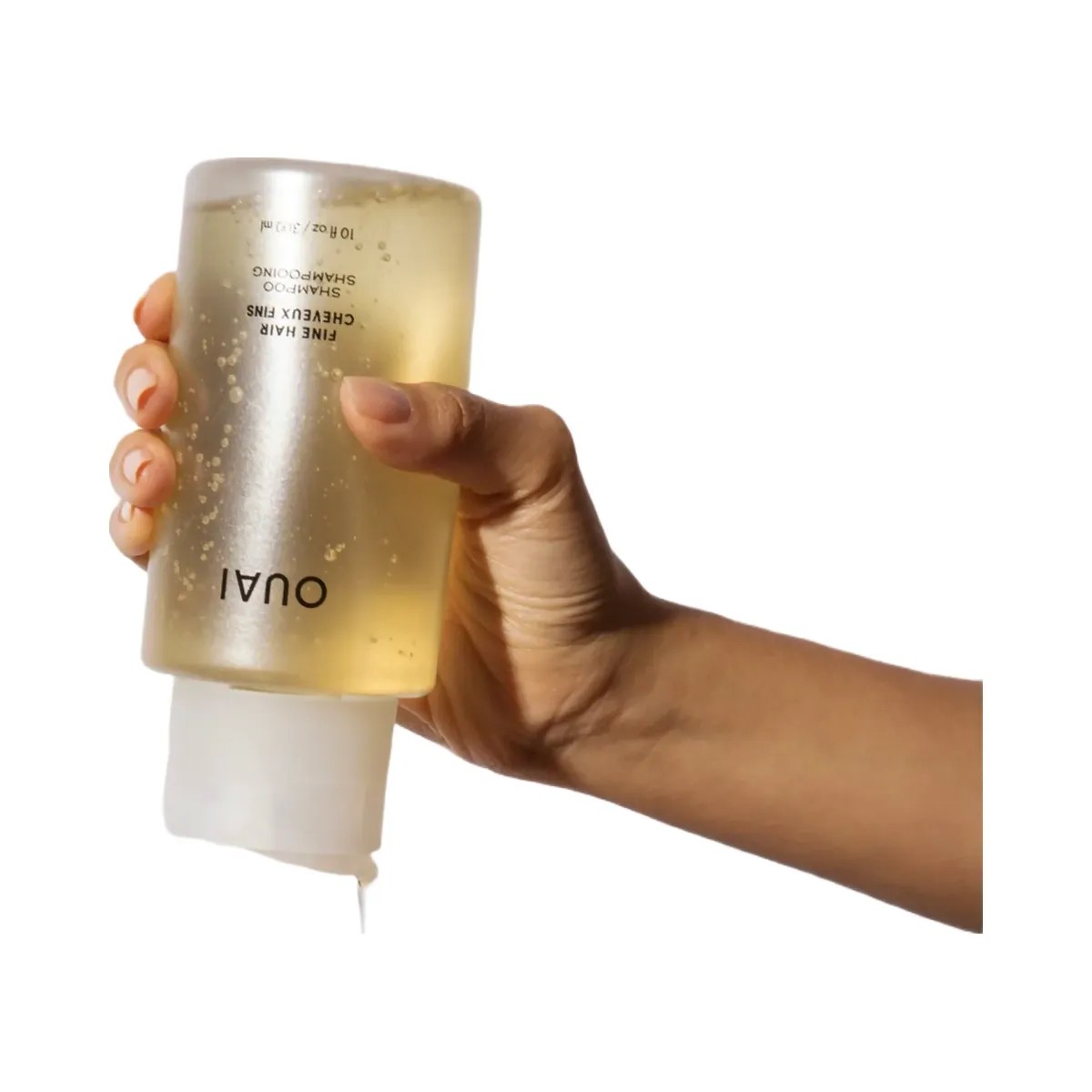 OUAI Fine Hair Shampoo - HypeFly India View 6